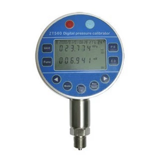 digital pressure calibrator ZT560